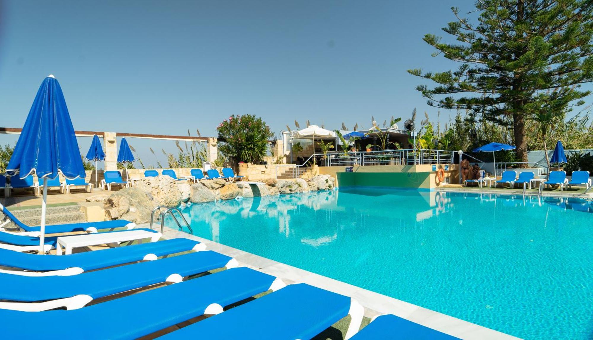 Futura Hotel Малеме Екстер'єр фото